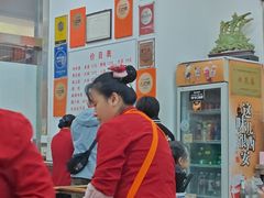 -子午路张记肉夹馍(翠华路店)
