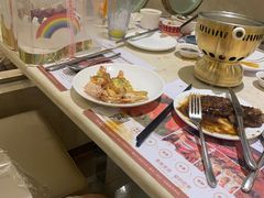 -芭菲盛宴·环球美食(袁家岗店)