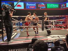 -芭提雅MAX泰拳馆