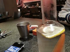 柠檬水-丝路金桃·新疆菜(徐汇店)