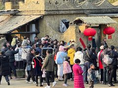 -云幽谷旅游区