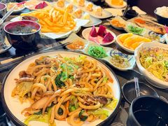 炒乌冬-品米斗·精致料理(浦东禹悦汇店)