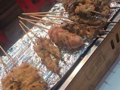 -云晓光头烧烤吧(川沙绿地店)