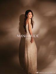 -MANLI BRIDAL婚纱