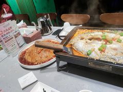 -简普菜烤鱼(苏宁生活广场店)
