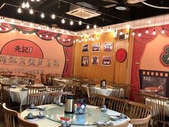 大堂-先记烧鹅王·本地粤菜(福永店)