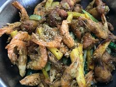 -清真·锦翔炝锅鱼(明德门店)