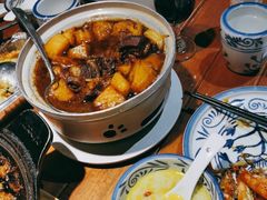 -小放牛炒菜馆(北国商城店)