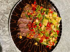 牛肉牛肚拼盘-纳瓦新疆菜(银都店)
