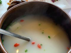 什锦鸭汤-北京老铺烤鸭(老城根店)
