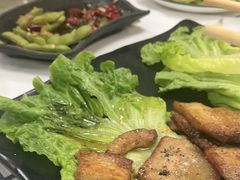 -云晓光头烧烤吧(德平路店)