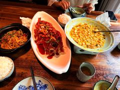 -鱼食饭稻·苏浙土菜17年老馆子(平江路店)