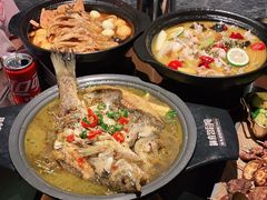 -神府路壹号·海鲜烧烤·砂锅粥·锅物(三坊七巷店)