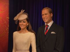 -东京杜莎夫人蜡像馆