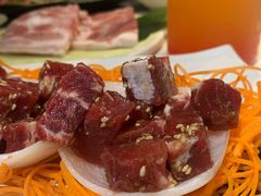 -猫爪爪原切自助烤肉(观音桥阳光世纪店)