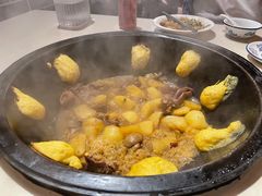 -妈妈家铁锅炖(景诚园综合楼店)