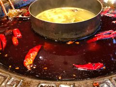 -重庆渝达老火锅(春熙路店)