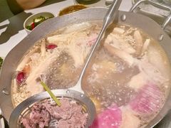 -左庭右院鲜牛肉火锅(新梅广场店)