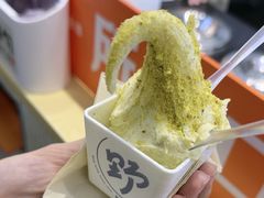 -野人先生现做冰淇淋(西安赛格店)