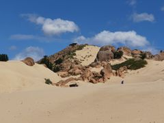 -玉龙沙湖景区