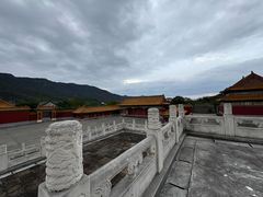 -横店影视城明清宫苑园区