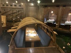 -老船坞水上餐厅(亚洲大酒店  东四十条店)