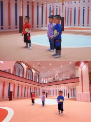 -奈尔宝·儿童乐园·亲子餐厅(鄞州万达店)