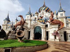 -波塞冬旅游度假区