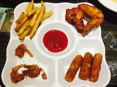 -豪客来牛排(府河店)