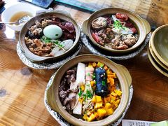 -崖口煲仔饭