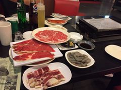 -巴麦隆自助烤肉(桂林路店)