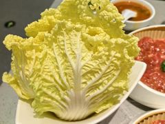 -海底捞火锅(奥森店)