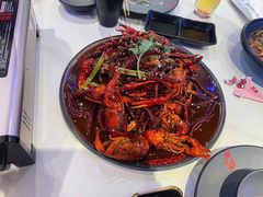 -钳小柒·小龙虾蓝龙王烧烤夜宵(长寿路店)
