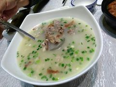 鸭架加工_煲汤-京味民福烤鸭店(建设四马路店)