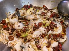 -清真·锦翔炝锅鱼(明德门店)