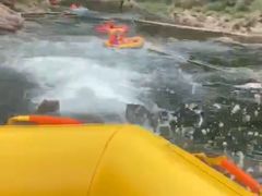 -安吉龙王山峡谷漂流