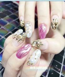 手部美甲-光SPA科技美肤