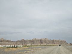 -哈密雅丹大海道景区