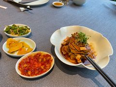 炝腰花-浙江西子宾馆·牡丹厅