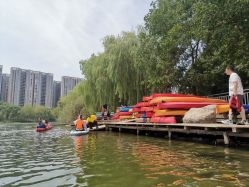 -剑鱼皮划艇俱乐部(石湖基地)