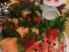 -花和海鲜自助(梅江店)