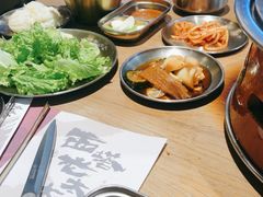 -西塔老太太泥炉烤肉(北京望京店)