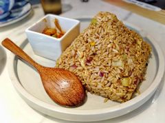 特色烤肉炒饭-小吴越·江浙融合菜(惠山万达广场店)