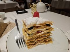 鲜果拿破仑酥-北京厨房(SKP店)