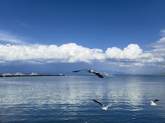 -青海湖二郎剑景区