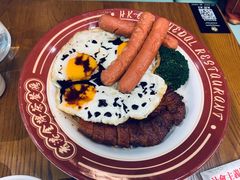 黯然销魂饭-肥韬茶餐厅(南山mini店)