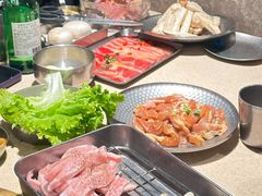 -Ant 蚂蚁洞烤肉·大营地(上海静安大悦城店)