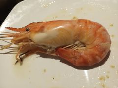 超大河虾-梅园国际大酒店·自助餐厅(光明港店)