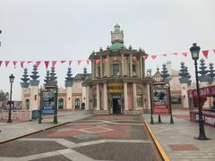 -泰达航母主题公园