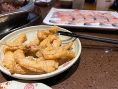 现炸酥肉-巴倒烫陆派重庆火锅(南山店)